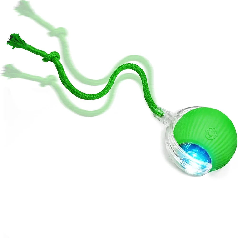 SmartBall – Självrullande Leksaksboll