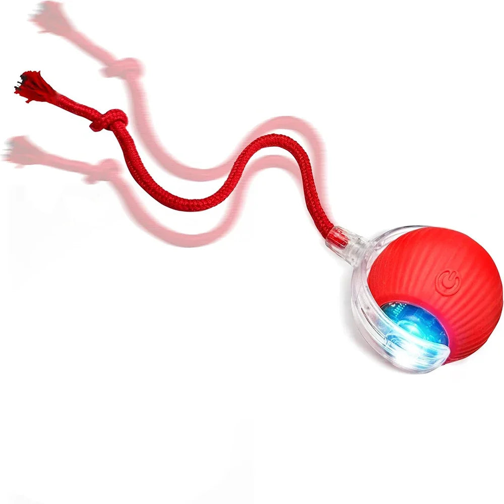 SmartBall – Självrullande Leksaksboll