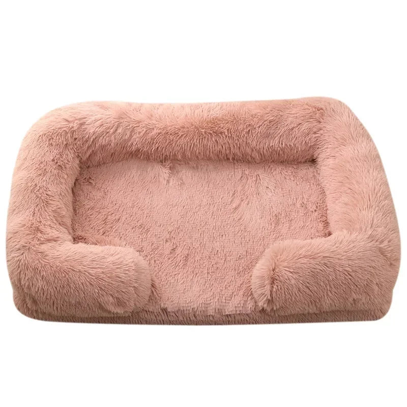 Extra Mjuk Hund- & Kattbädd