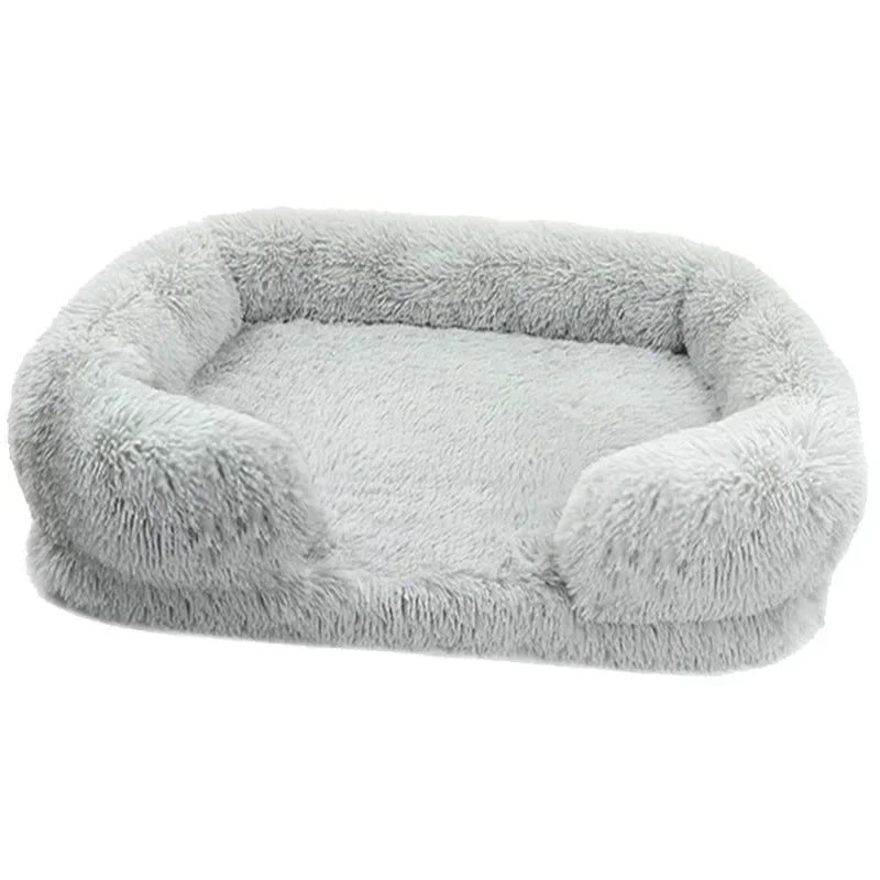 Extra Mjuk Hund- & Kattbädd