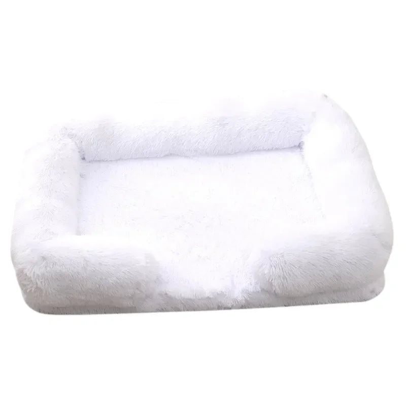 Extra Mjuk Hund- & Kattbädd