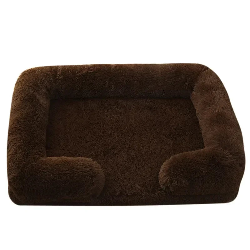 Extra Mjuk Hund- & Kattbädd