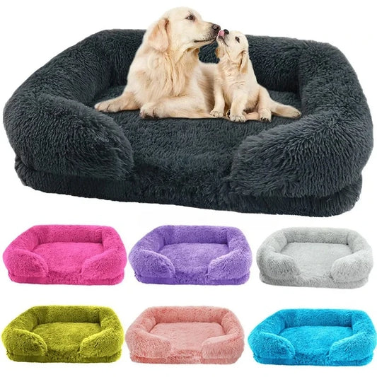 Extra Mjuk Hund- & Kattbädd
