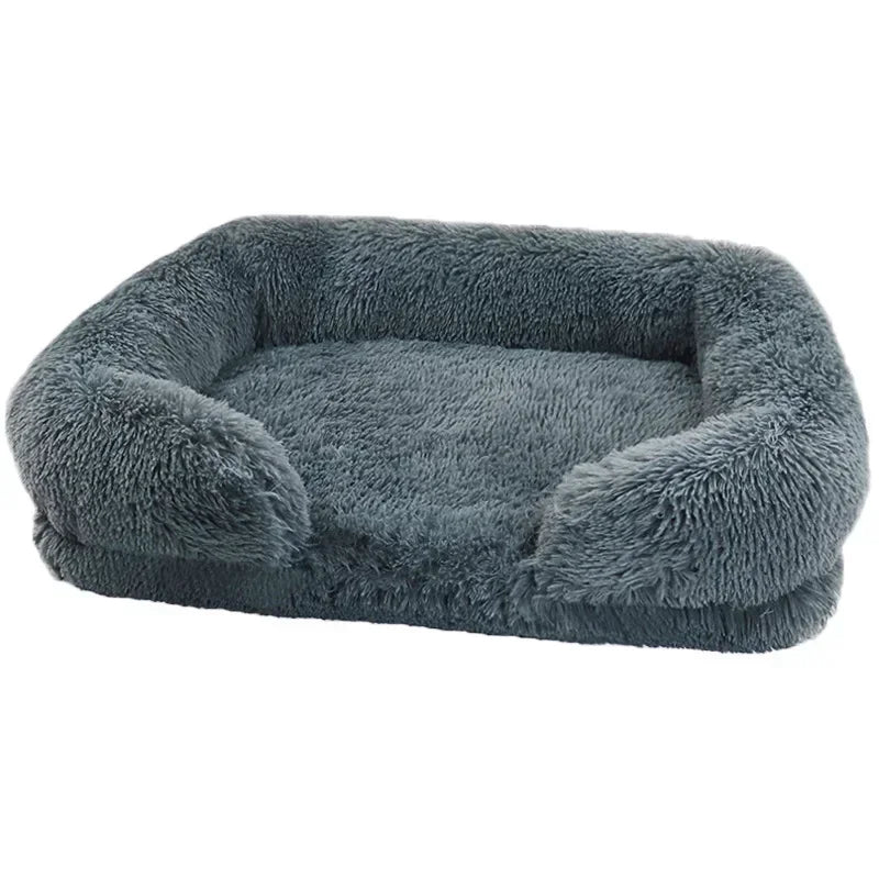 Extra Mjuk Hund- & Kattbädd
