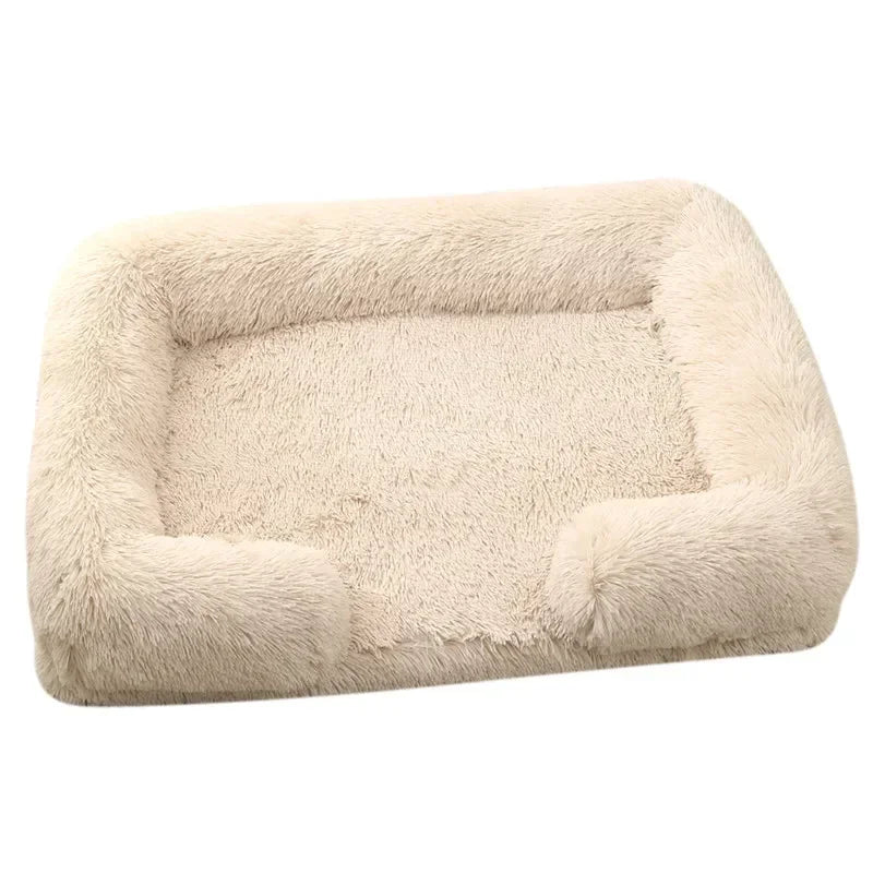 Extra Mjuk Hund- & Kattbädd