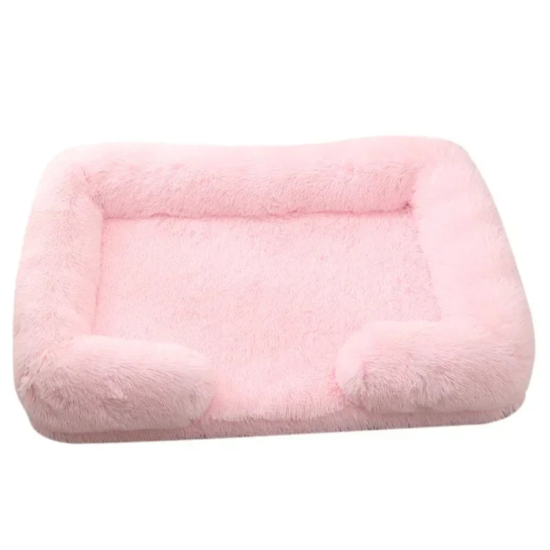 Extra Mjuk Hund- & Kattbädd