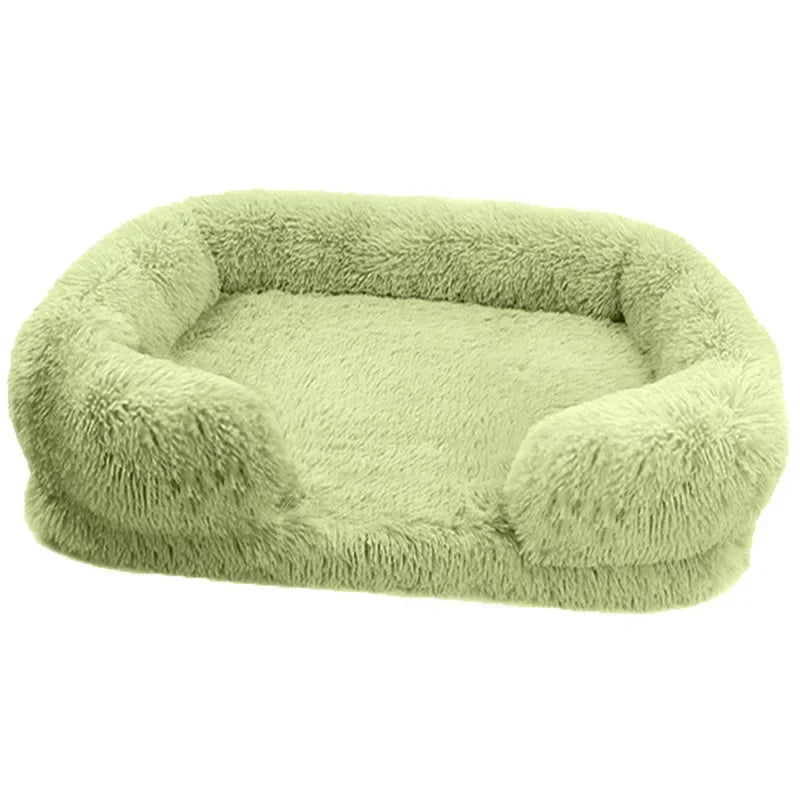 Extra Mjuk Hund- & Kattbädd