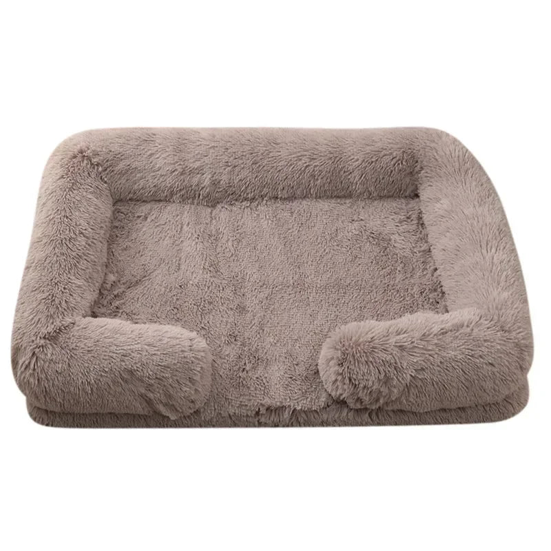 Extra Mjuk Hund- & Kattbädd